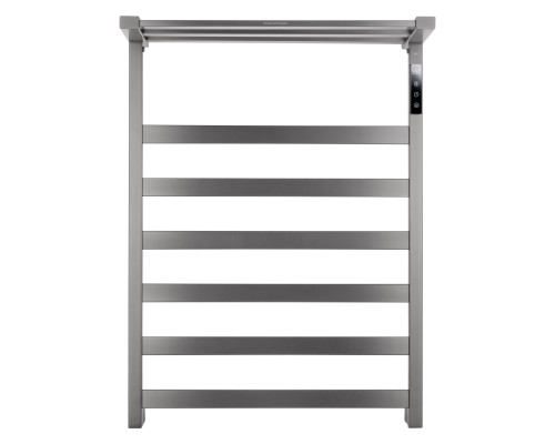 Полотенцесушитель электрический Wonzon&Woghand FRANKFURT, Темный графит WW-A1026-GM