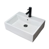 Раковина накладная Gid N9153