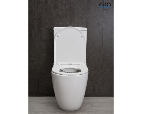 Напольный унитаз с бачком Gid Tn2188