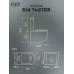 Напольный унитаз с бачком Gid Tn2188
