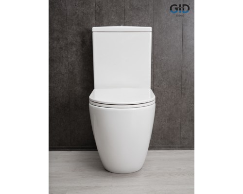 Напольный унитаз с бачком Gid Tn2188