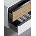 Тумба для раковины SanCos Delta 120 DL120W Дуб белый