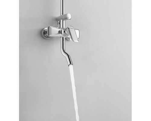 Душевая система Arrow AG3311CP хром