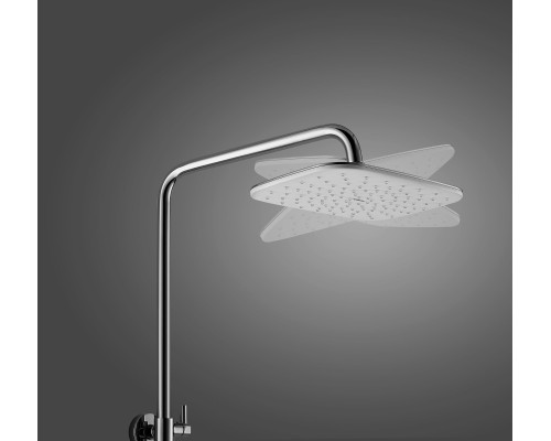 Душевая система Arrow AG3311CP хром