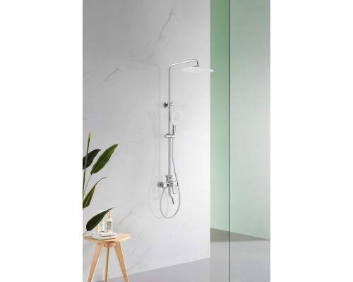 Душевая система Arrow AG3311CP хром