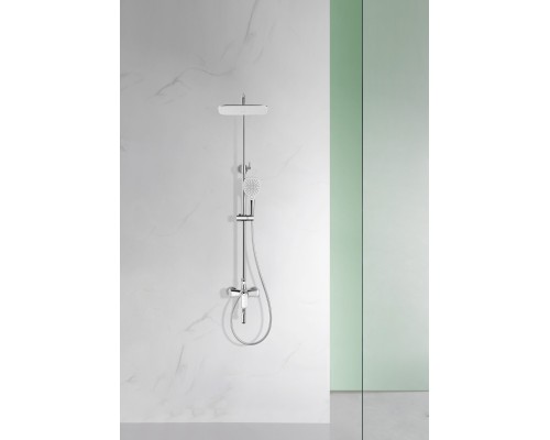 Душевая система Arrow AG3311CP хром