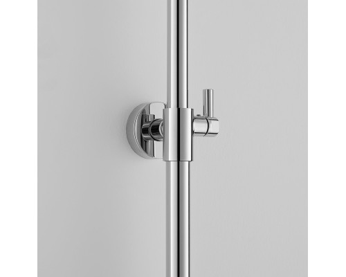 Душевая система Arrow AG3311CP хром