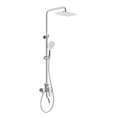 Душевая система Arrow AG3311CP хром