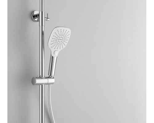 Душевая система Arrow AG3311CP хром