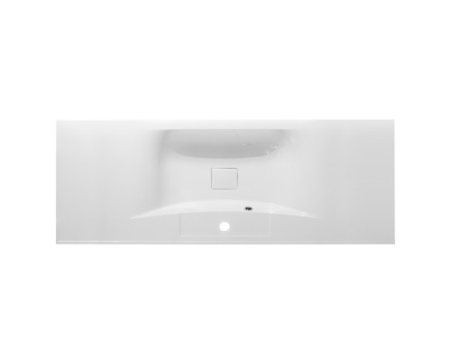 Раковина из искусственного мрамора BelBagno BB1200/450-LV-MR-PR