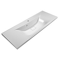 Раковина из искусственного мрамора BelBagno BB1200/450-LV-MR-PR