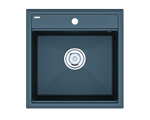 Мойка кварцевая Paulmark STEPIA-500 PM115051-AN антрацит 50х51