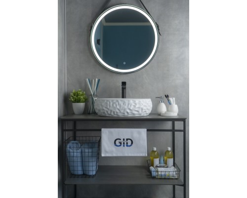 Раковина накладная Gid 9030wf
