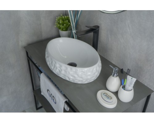 Раковина накладная Gid 9030wf