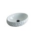 Раковина накладная Gid 9030wf