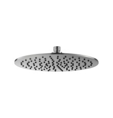 Верхний душ Benesque Lumiere 30 см, никель брашированный