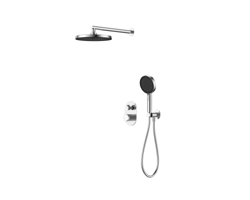Душевая система ALTROBAGNO Иконико (Iconico) 040112 Cr