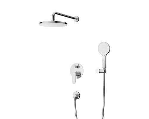 Душевая система Cezares Stylus STYLUS-DSET-01 Хром