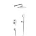 Душевая система Cezares Stylus STYLUS-DSET-01 Хром