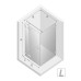 Душевое ограждение NEW TRENDY EVENTA L 110x100x200 хром
