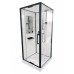 Душевая кабина Esbano ESKBRSP128 120x80x215 черный