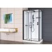 Душевая кабина Esbano ESKBRSP128 120x80x215 черный