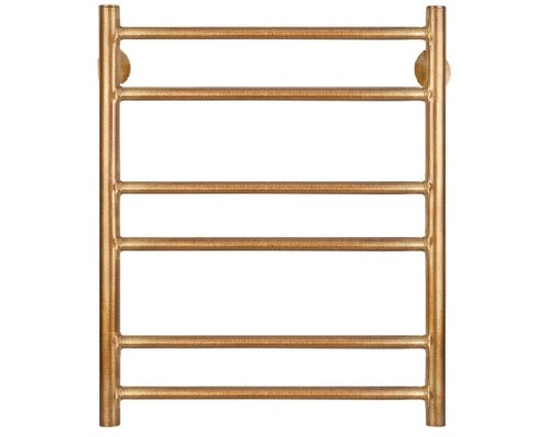 Полотенцесушитель латунный Secado Триада 2 50х70, электрический R, бронза