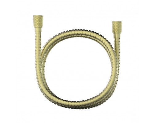Шланг для душа 1500 мм Wonzon&Woghand, Брашированное золото