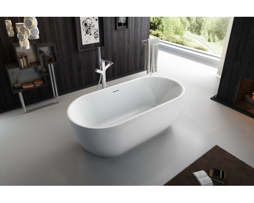 Акриловая ванна BelBagno BB70-1500-800 150х80