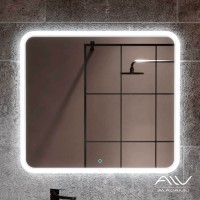 Зеркало Alavann Anna 90 с подсветкой