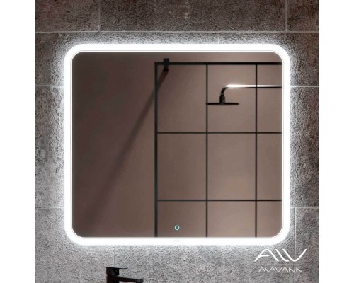 Зеркало Alavann Anna 90 с подсветкой