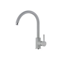 Смеситель для кухни Alveus Genesis Kati G81 Concrete 1129176 Бетон