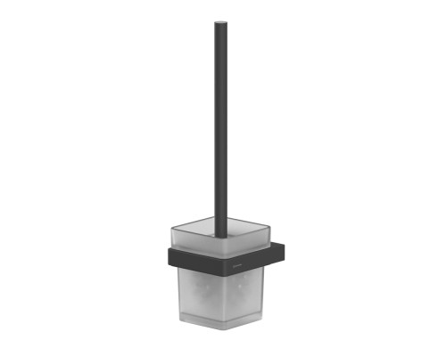 Ершик подвесной WHITECROSS Cubo CU2470BL черный мат