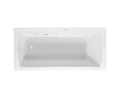 Ванна гидромассажная EXCELLENT Aquaria 150x70 SOFT белый