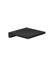 Мыльница с держателем Wonzon&Woghand, Черный