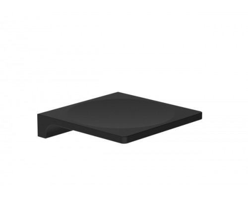 Мыльница с держателем Wonzon&Woghand, Черный