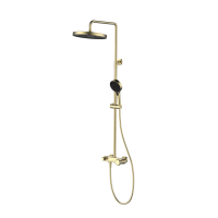 Душевая система ALTROBAGNO Рикко (Ricco) 030223 BG