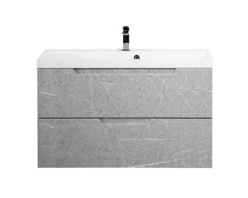 Тумба под раковину BelBagno Vittoria 90 VITTORIA-900-2C-SO-TB-P подвесная Toros Bianco