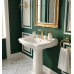 Смеситель для раковины Benesque Grosvenor Level английское золото