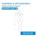 Раковина отдельностоящая карбоновая ABBER Karbon черная