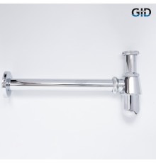 Сифон для раковины Gid G-56CH