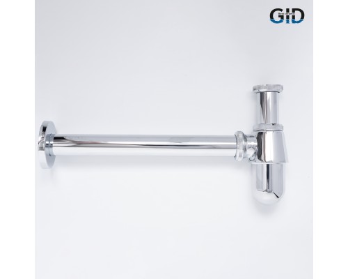 Сифон для раковины Gid G-56CH