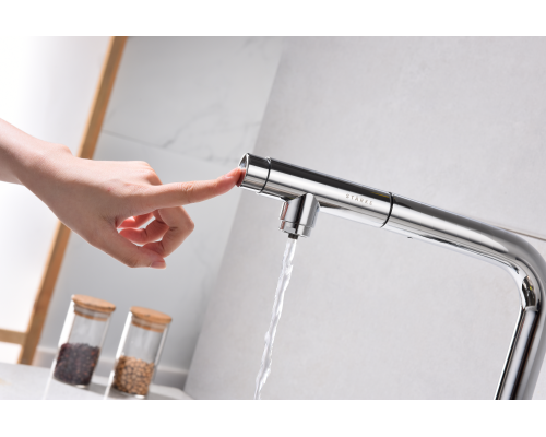 Смеситель для кухни Paulmark Urban Ur213104-CR Хром