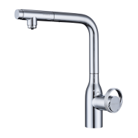 Смеситель для кухни Paulmark Urban Ur213104-CR Хром