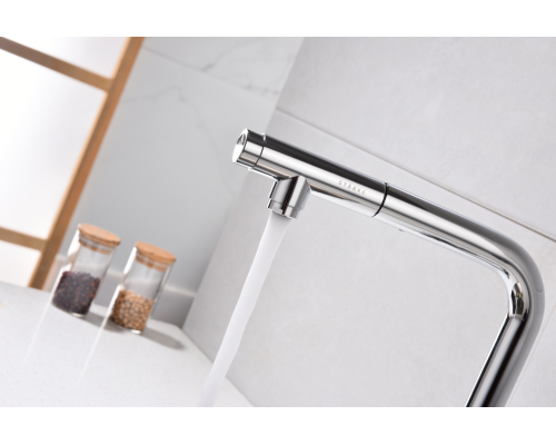 Смеситель для кухни Paulmark Urban Ur213104-CR Хром