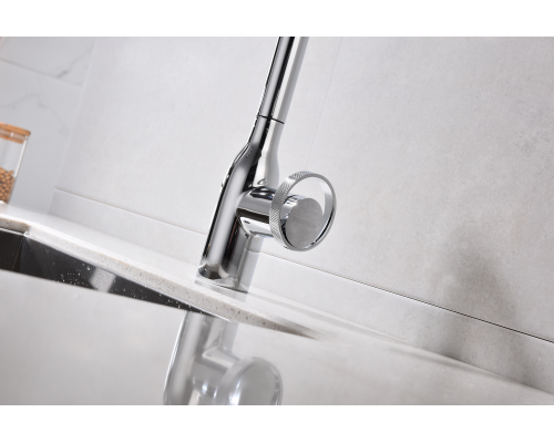 Смеситель для кухни Paulmark Urban Ur213104-CR Хром