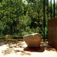 Запорный вентиль Toto Neorest HH20135VR черный