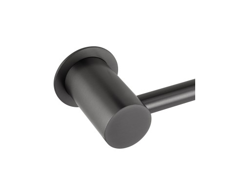 Полотенцесушитель электрический Wonzon&Woghand HAMBURG, Темный графит WW-AL314-GM