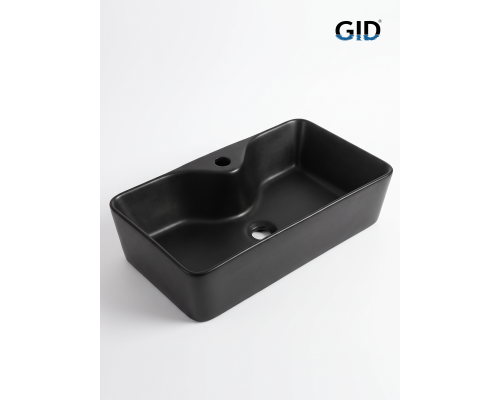 Раковина накладная Gid Bm9092