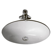 Раковина под столешницу Arrow AP402E белый